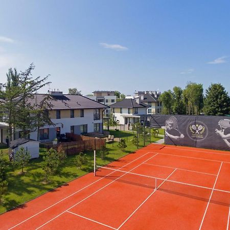 Apartament Osiedle Burco Ustronie Morskie Exteriér fotografie