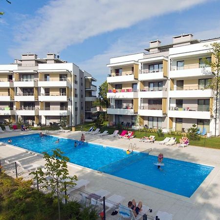 Apartament Osiedle Burco Ustronie Morskie Exteriér fotografie