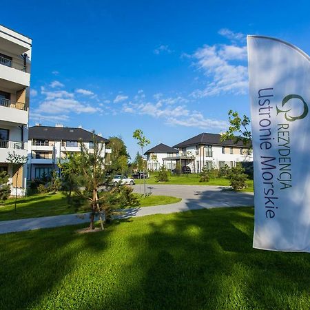 Apartament Osiedle Burco Ustronie Morskie Exteriér fotografie