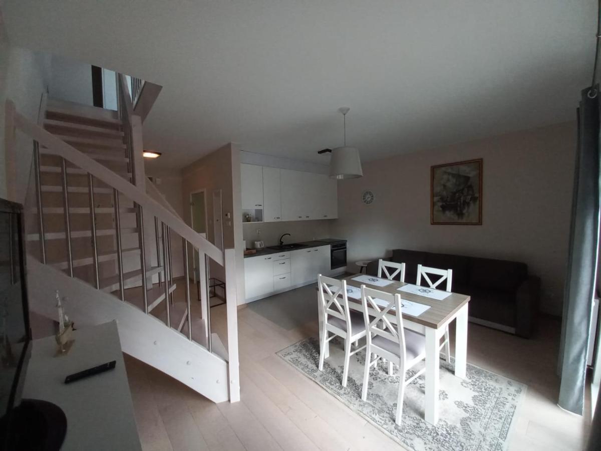 Apartament Osiedle Burco Ustronie Morskie Exteriér fotografie