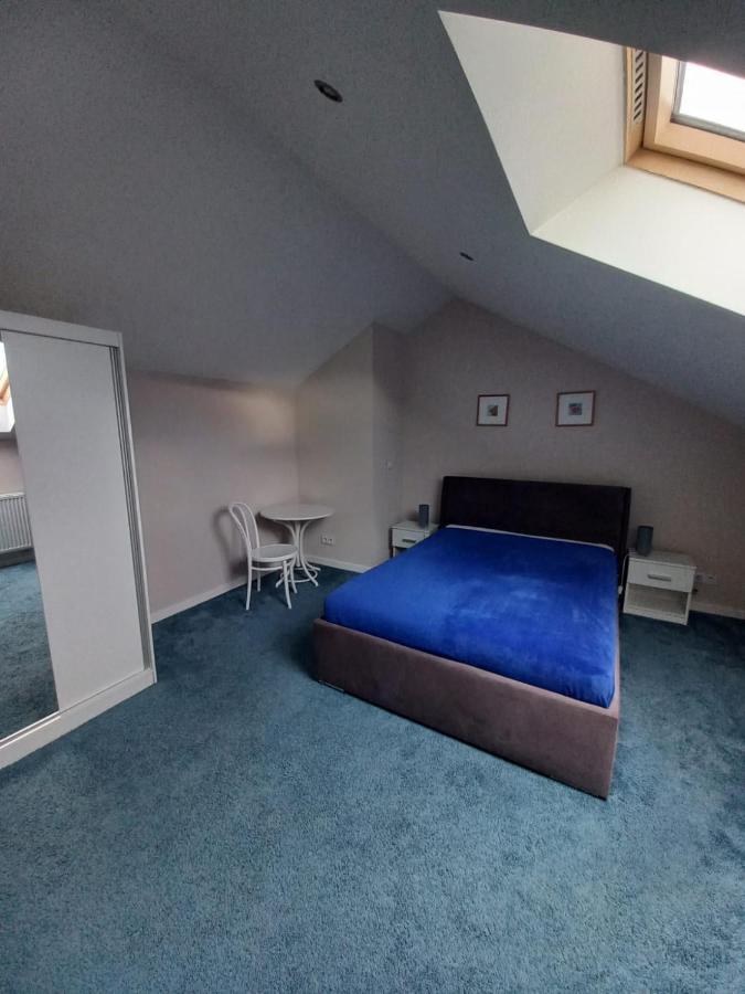 Apartament Osiedle Burco Ustronie Morskie Exteriér fotografie