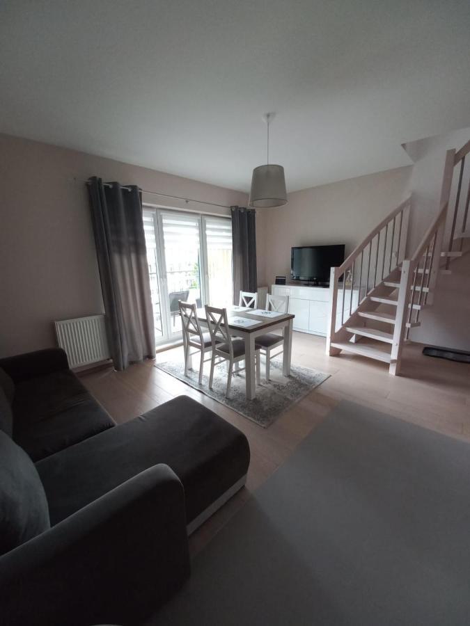 Apartament Osiedle Burco Ustronie Morskie Exteriér fotografie