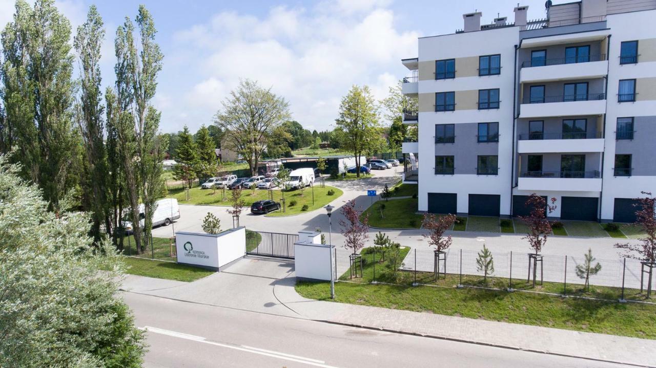 Apartament Osiedle Burco Ustronie Morskie Exteriér fotografie