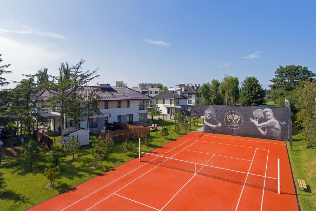 Apartament Osiedle Burco Ustronie Morskie Exteriér fotografie