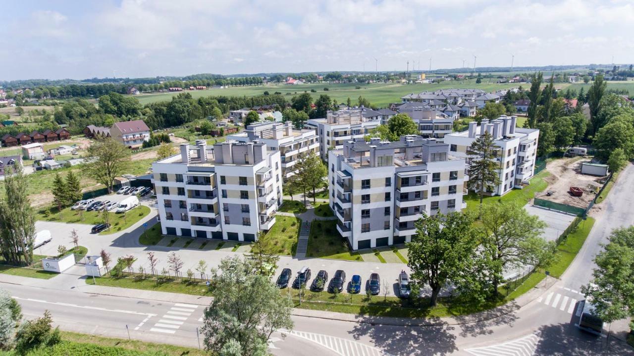 Apartament Osiedle Burco Ustronie Morskie Exteriér fotografie
