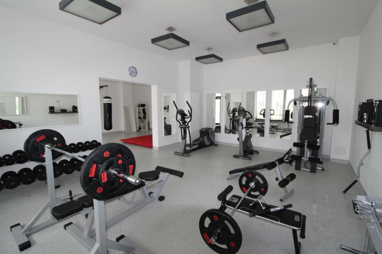Apartament Osiedle Burco Ustronie Morskie Exteriér fotografie