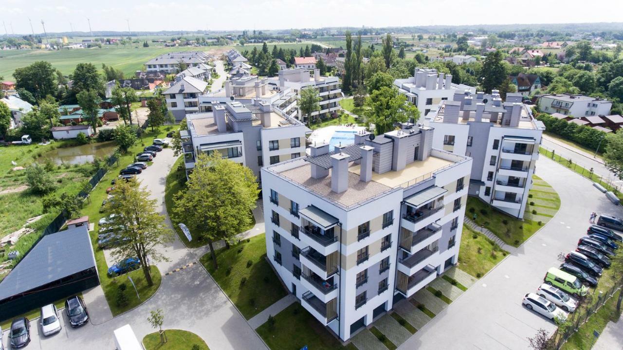 Apartament Osiedle Burco Ustronie Morskie Exteriér fotografie